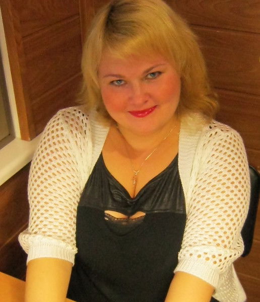 Нина Аникина