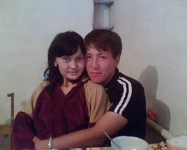 Нарзан Кангайбаев