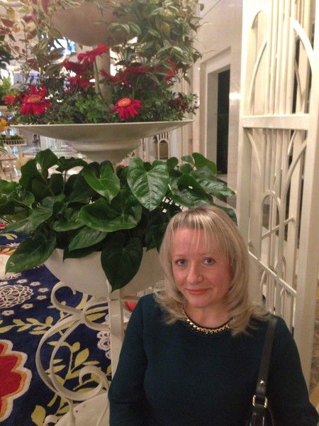 Галина Полянская