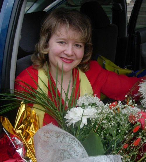 Эльмира Сафиуллина