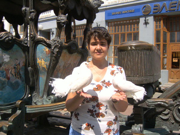 Юлия Чечеватова