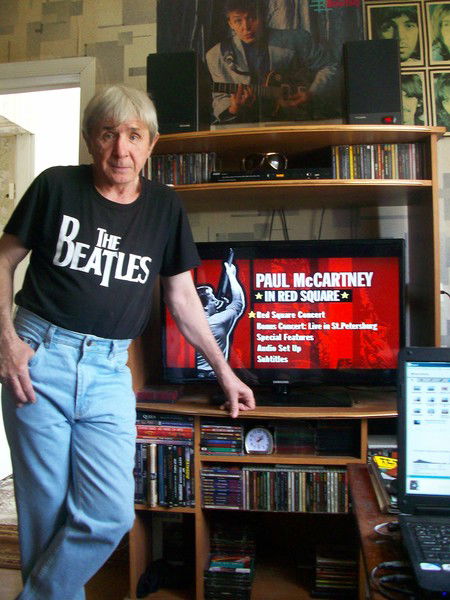 Валерий Маничев