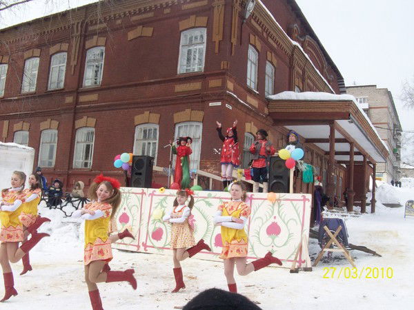 Наталья Белослудцева