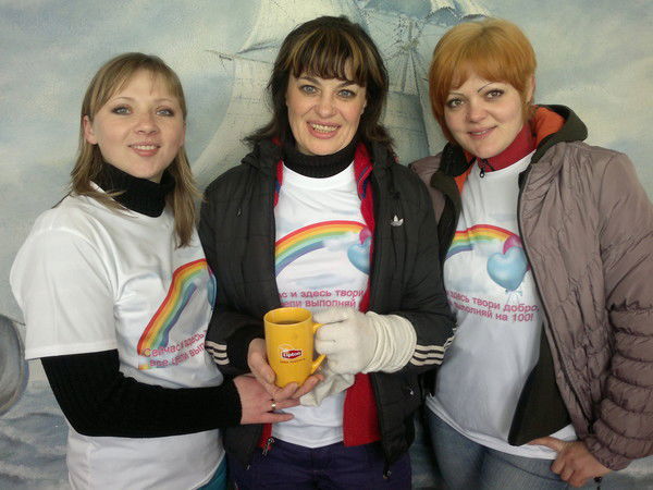 Виктория Колесникова