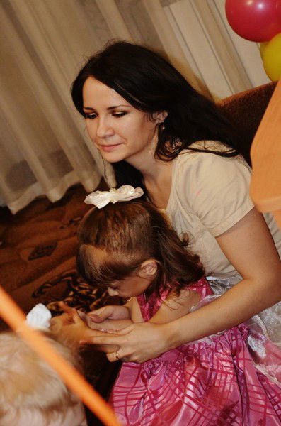 Наталья Панина