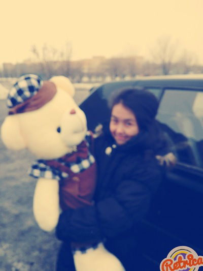 Shattyk Magzumbekova