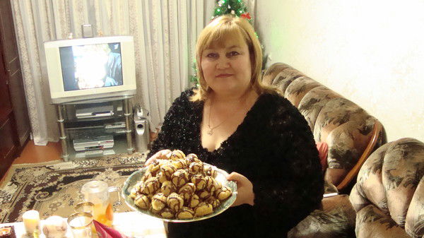 Зарема Джумамуратова