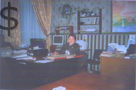 Лариса Савкина