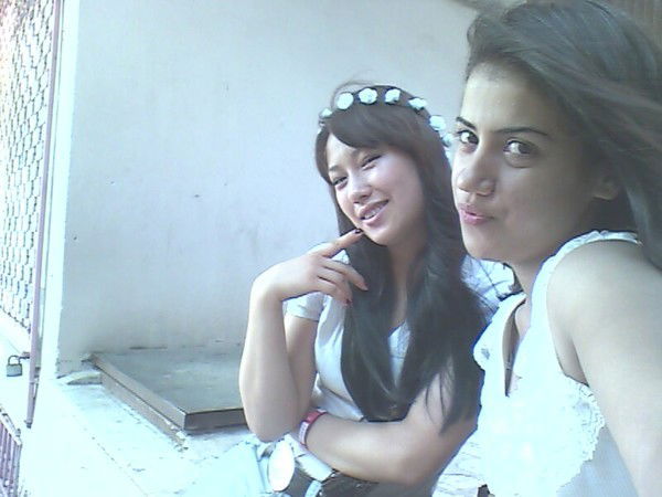 Алина Исмаилахунова