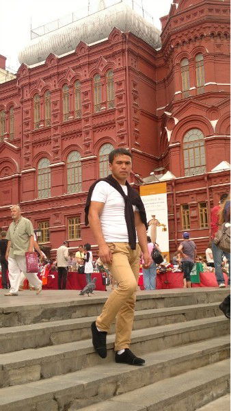 Миргалдин Шерматов