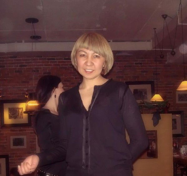 Айгуля Исмагамбетова