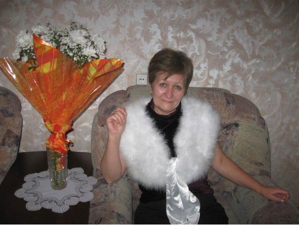 Надежда Горская