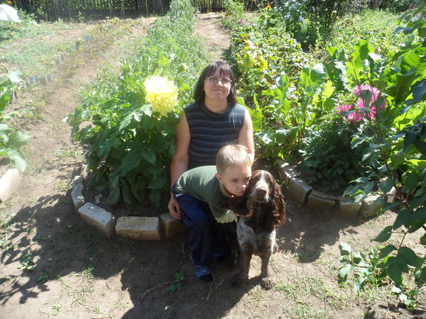 Ольга Огородникова