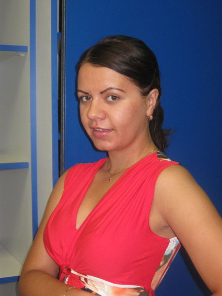 Валерия Долбня