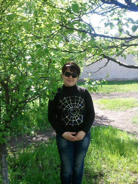 Марина Головня