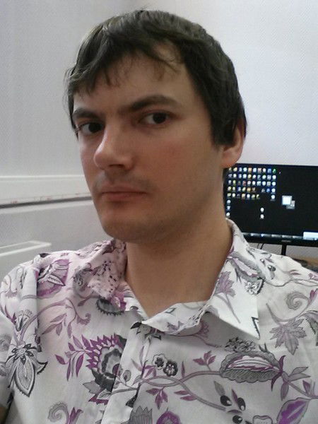 Павел Кузнецов