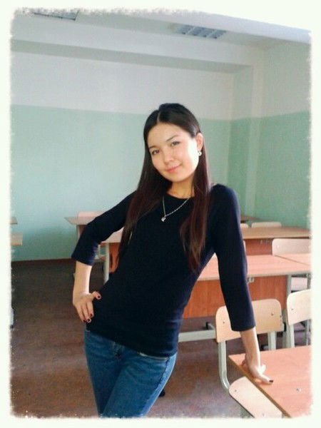 Нургуля Даумбекова