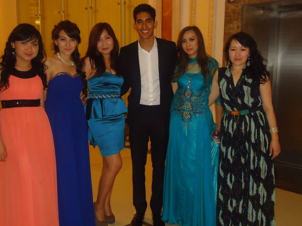 Ляйла Маратовна