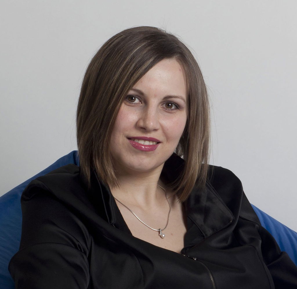 Анастасия Зацепина