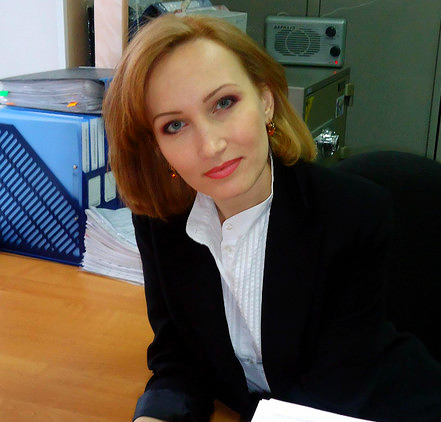 Наталья Старцева