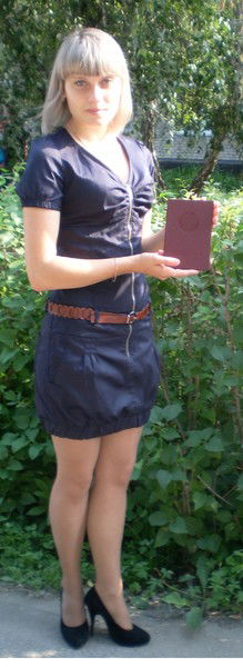 Светлана Куськова