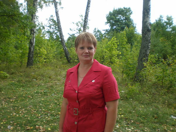 Светлана Никитенко