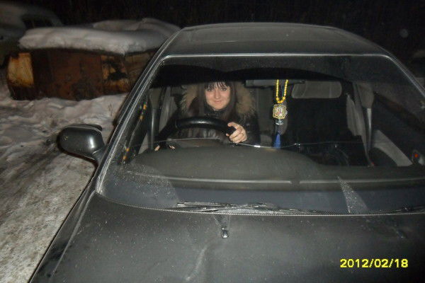 Екатерина Леонидченко