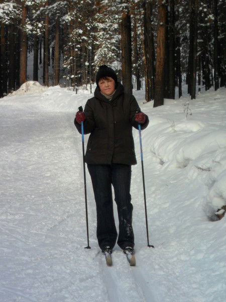 Лариса Рогатко