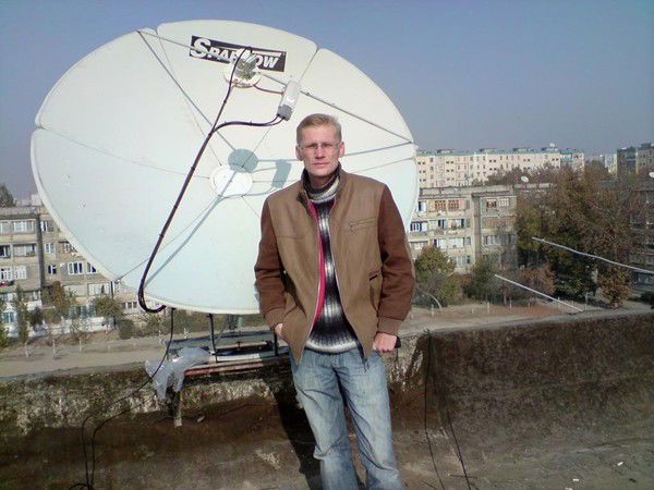 Константин Мешков