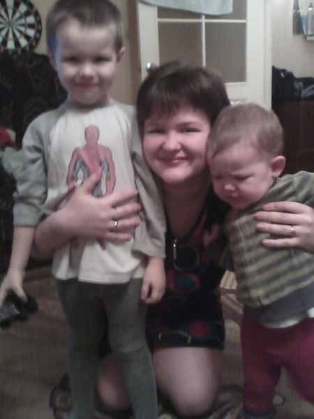 Таня Колосовская