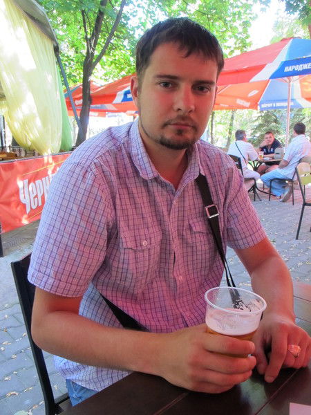 Антон Тихомиров