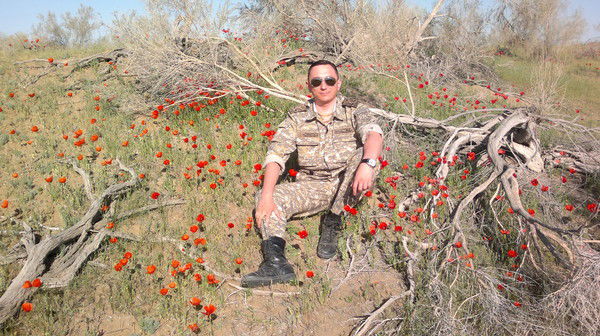 Исмаилов Алибек