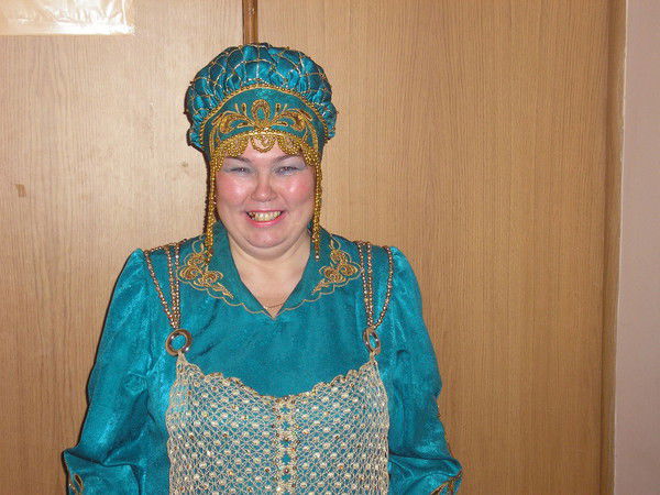 Галина Дадашова