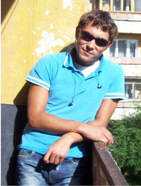 Андрей Козырев