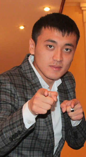 Фархат Тлеутаев