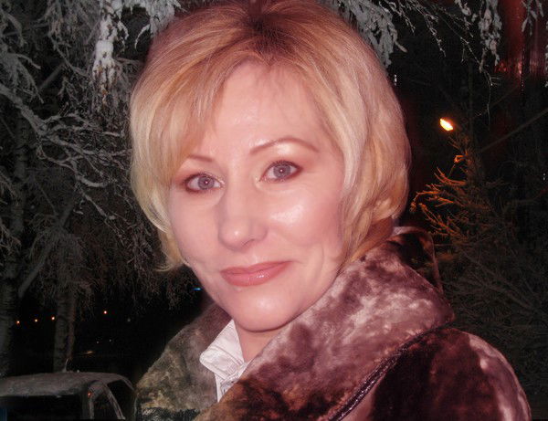 Людмила Добрышина