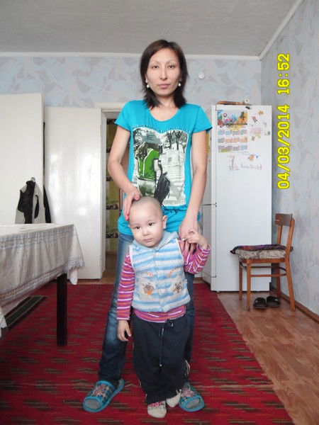 Гульжан Ахметова