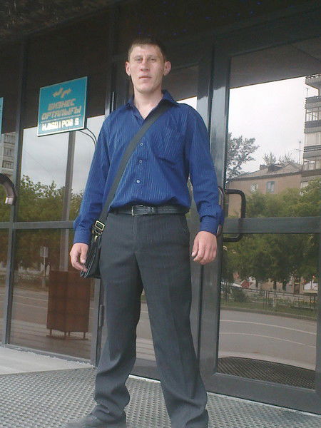 Виталий Щёголев