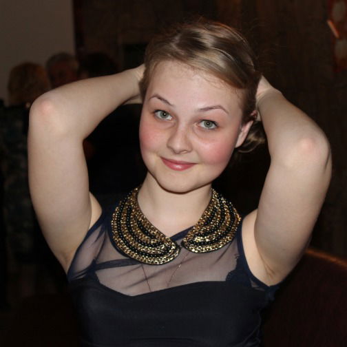 Анна Фоминых