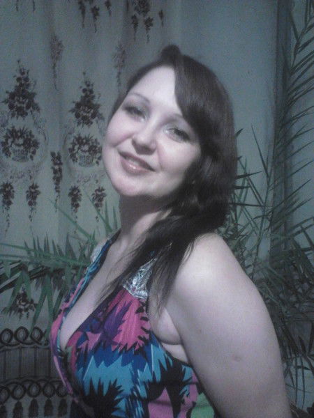 Анна Горелова