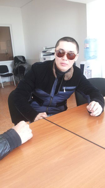 Марат Серикбаев