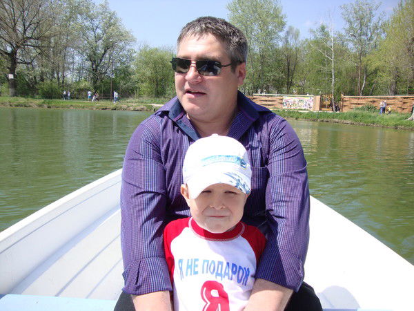 Александр Храмков