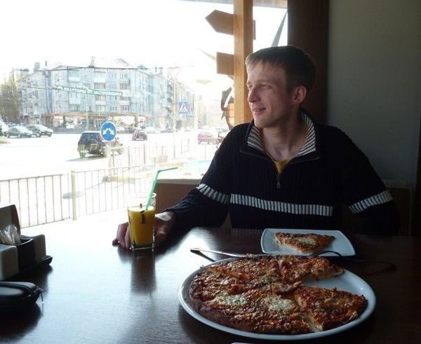 Евгений Орлов