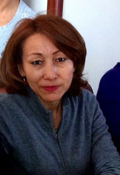 Гульнар Бедельбаева