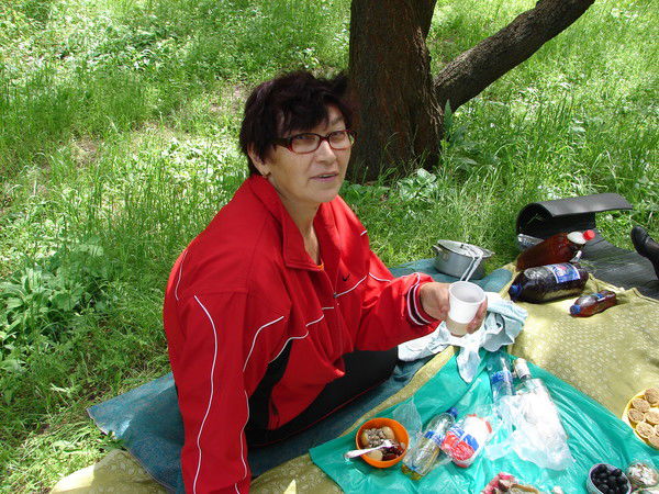 Любовь Радченко