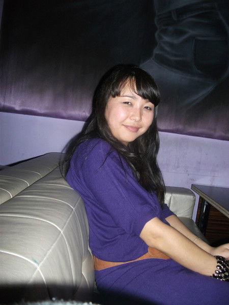 Сандикуль Джаткамбаева