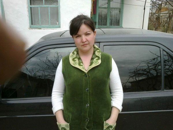 Альфия Кунангараева