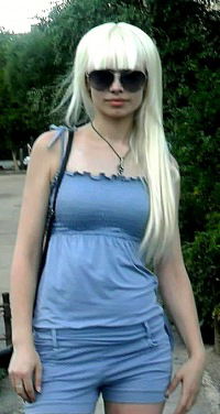 Виктория Чумаченко