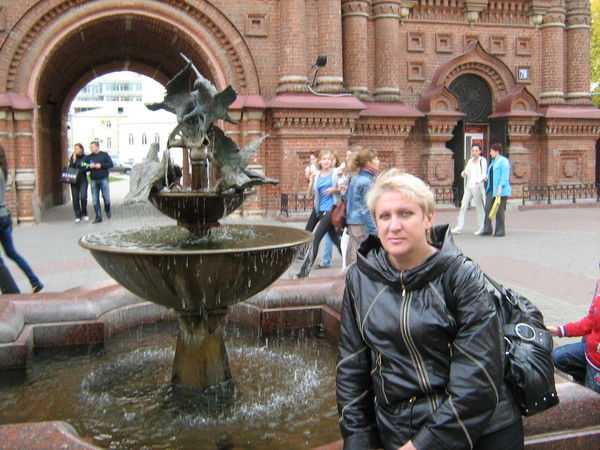 Тамара Сухова