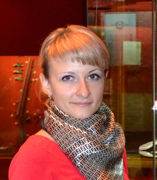 Ольга Багрянцева